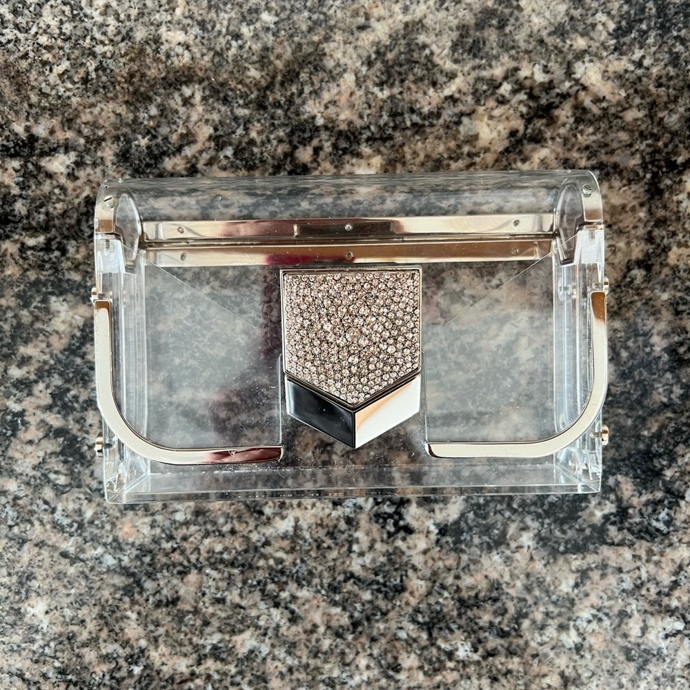 Jimmy Choo Acrylic Minaudie’re - Picture 8 of 16
